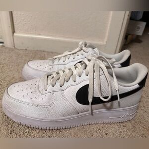 Men’s Nike Airforce 1 Size 12